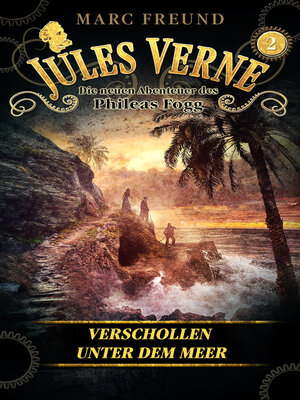 cover image of Verschollen unter dem Meer